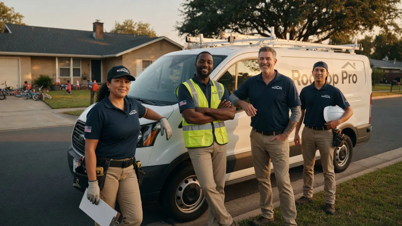 Roof Repair in Hart, TX near me